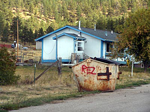 Ft. Belknap Indian Reservation